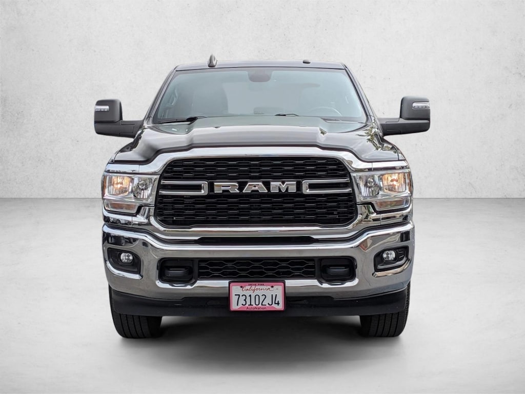 Used 2024 Ram 2500 Big Horn Truck Crew Cab