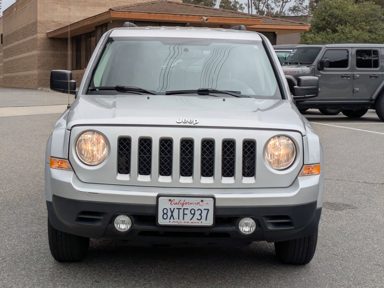 Used 2014 Jeep Patriot Sport with VIN 1C4NJPBA1ED550633 for sale in Carlsbad, CA