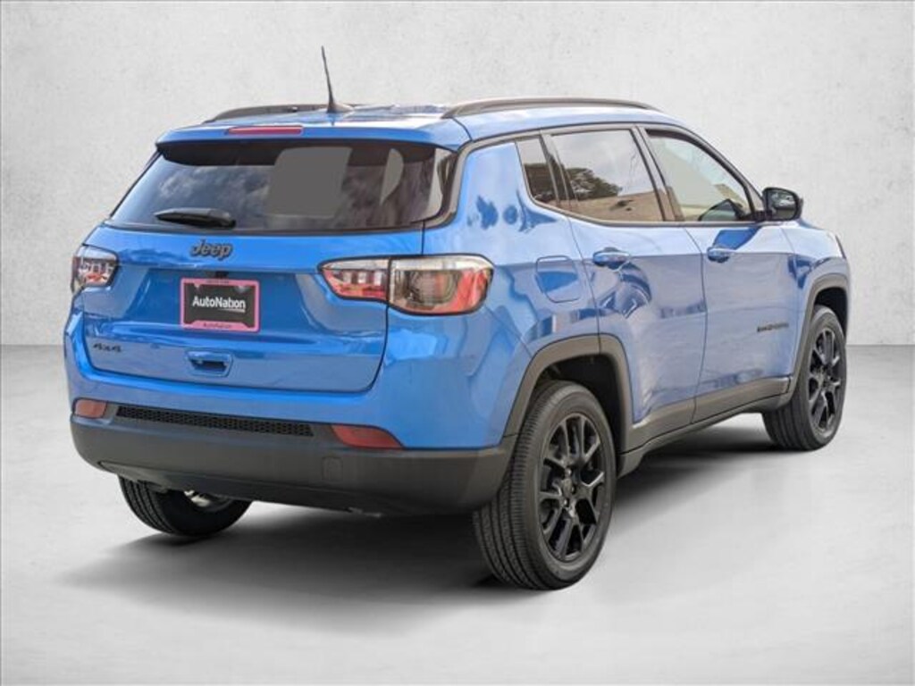 New 2026 Jeep Compass Latitude Altitude SUV