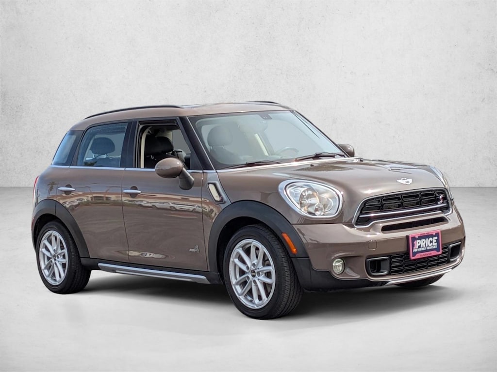 Used 2015 MINI Countryman Cooper S SUV