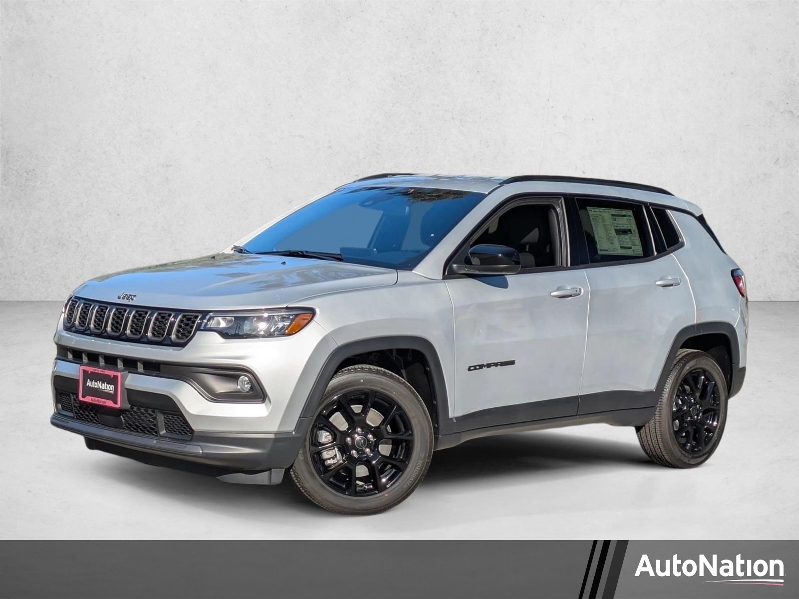 2026 Jeep Compass Altitude 4X4's photo