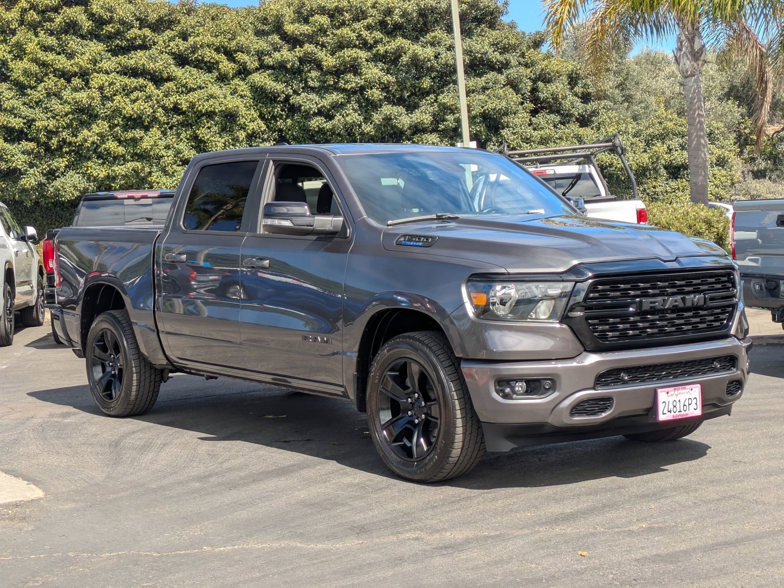 2022 Ram 1500 Big Horn Lone Star photo 3