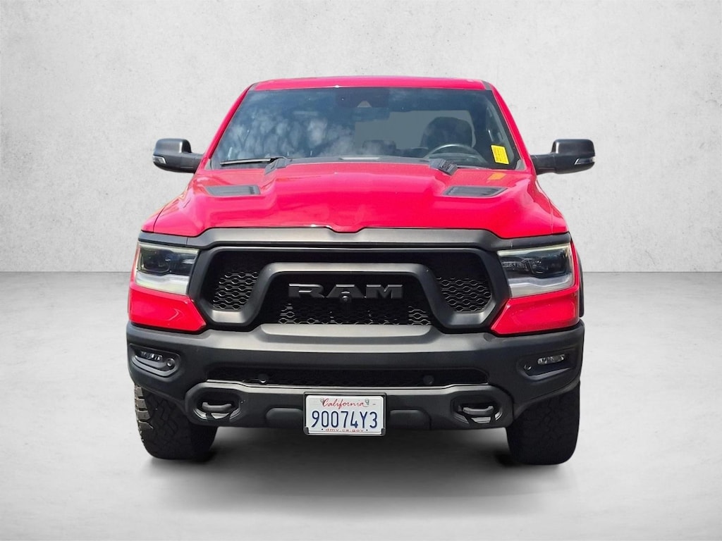 Used 2024 Ram 1500 Rebel Truck Crew Cab