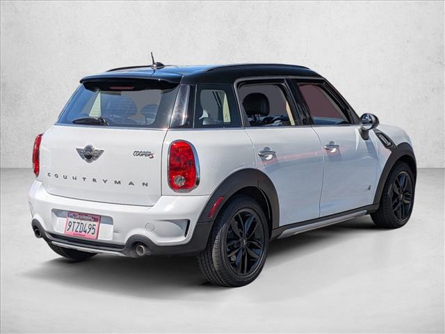 2015 MINI Countryman Cooper S photo 5