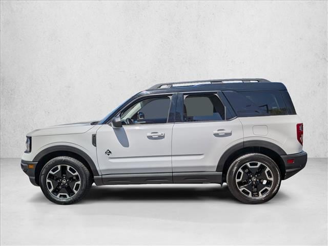 2022 Ford Bronco Sport Outer Banks photo 4