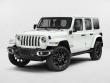 Certified 2022 Jeep Wrangler Unlimited 4xe Sahara SUV