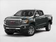 Used 2016 GMC Canyon SLT Truck Crew Cab