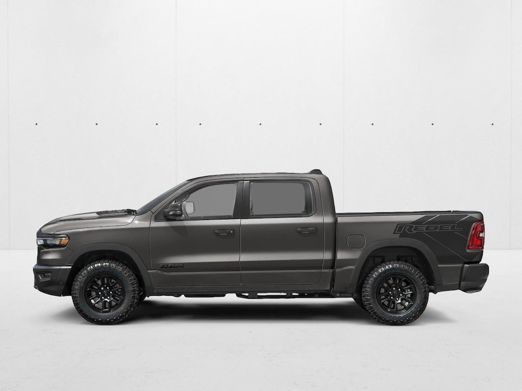 New 2026 Ram 1500 Rebel Truck Crew Cab