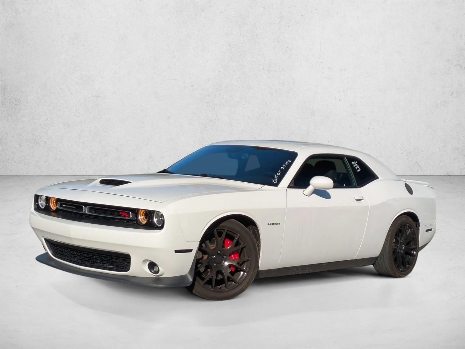 2020 Dodge Challenger R/T's photo