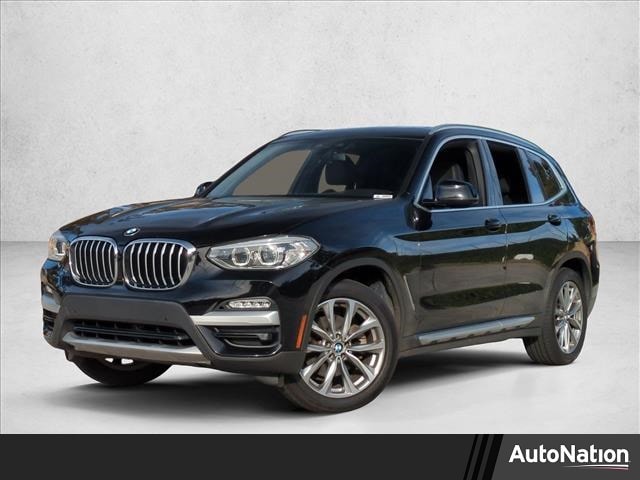 2019 BMW X3 30i