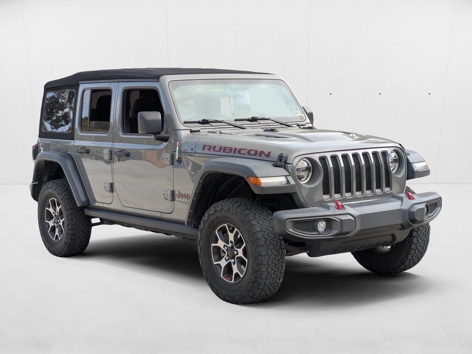 2022 Jeep Wrangler Unlimited Rubicon photo 2