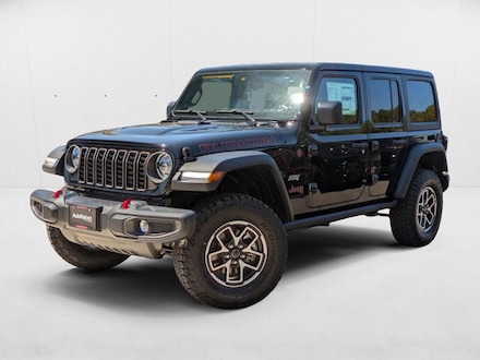 2024 Jeep Wrangler Rubicon SUV