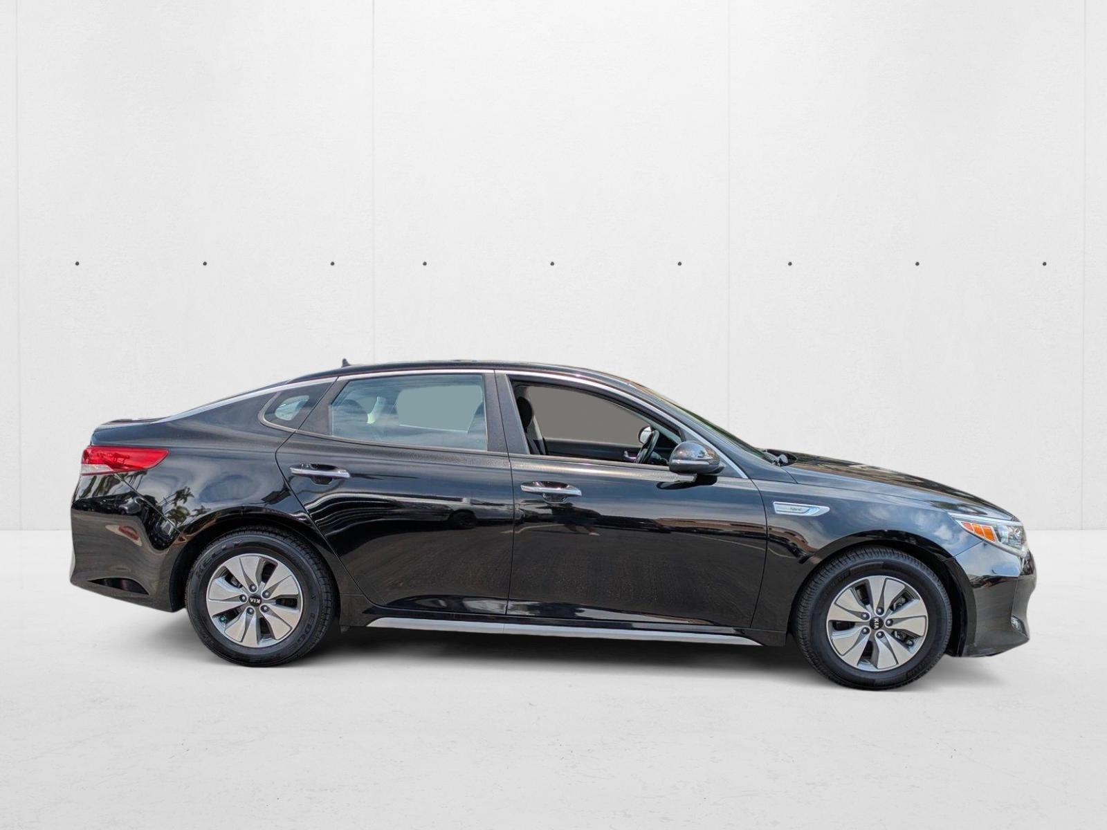 2018 Kia Optima Hybrid Premium photo 2