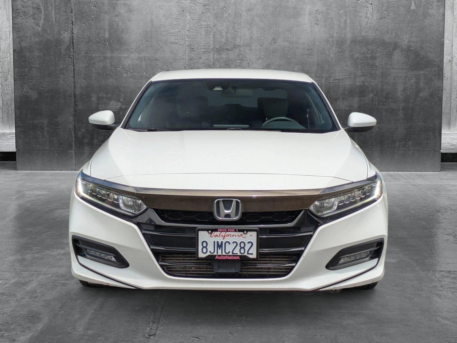 Used 2019 Honda Accord Sport with VIN 1HGCV1F39KA007713 for sale in Carlsbad, CA