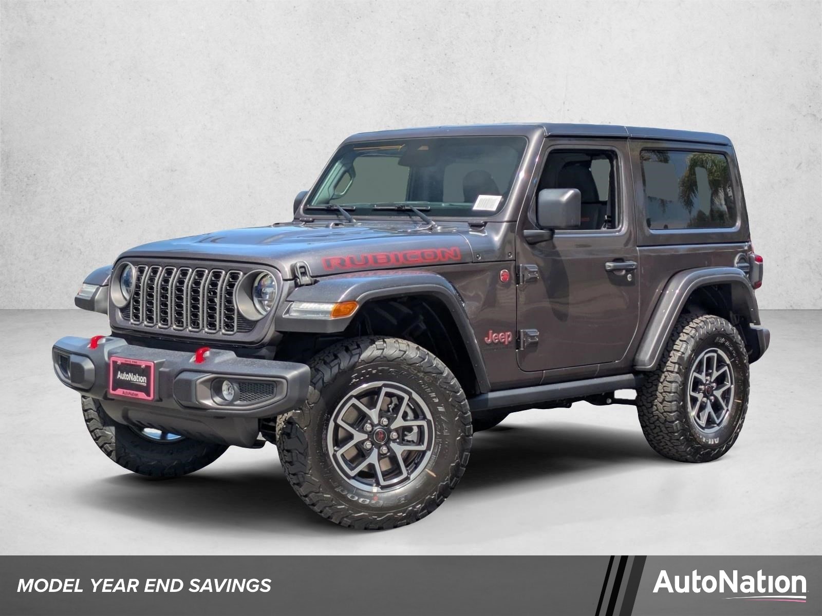 2025 Jeep Wrangler 2-Door