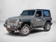 Certified 2023 Jeep Wrangler 2-DOOR SPORT 4X4 SUV