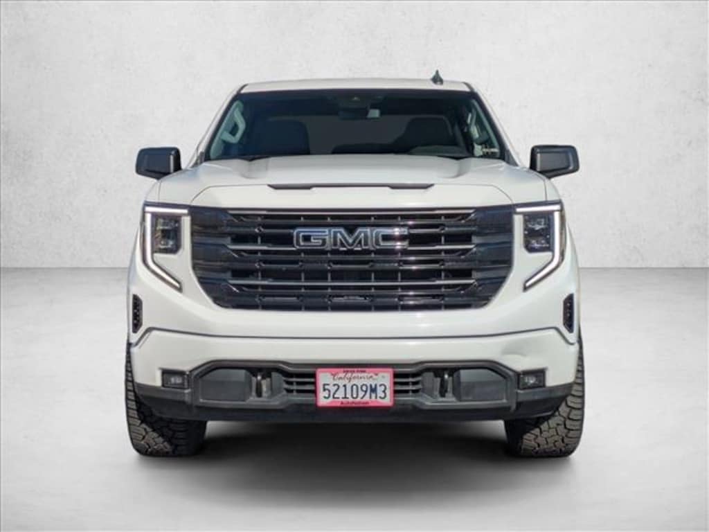 Used 2022 GMC Sierra 1500 Elevation w/3SB Truck Crew Cab