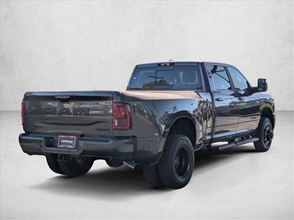 New 2026 Ram 3500 Laramie Truck Crew Cab