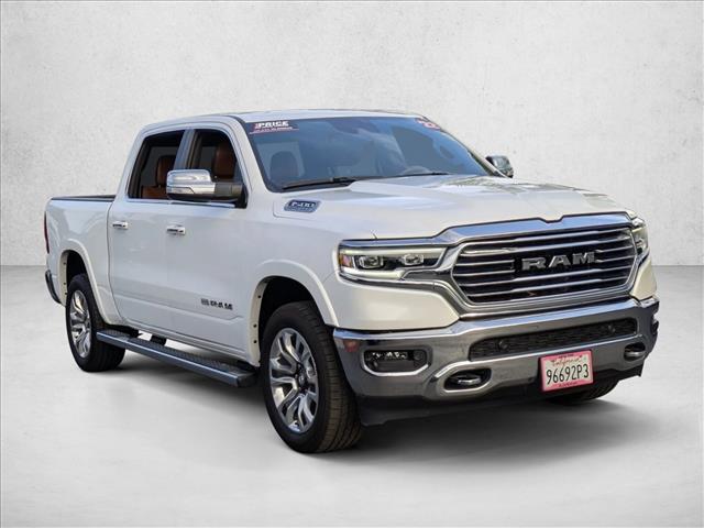 2022 Ram 1500 Longhorn photo 3