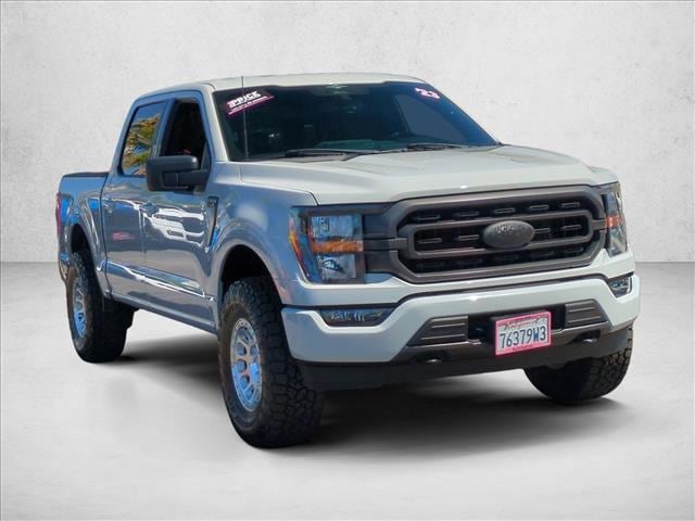 2023 Ford F-150 photo 3