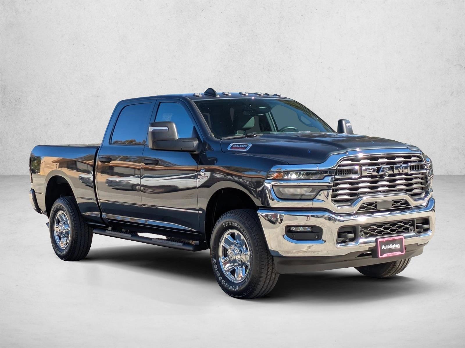 2026 RAM 2500 Tradesman - Photo 6