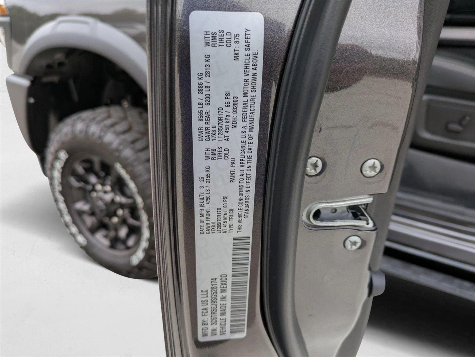 2025 RAM 2500 Power Wagon - Photo 16