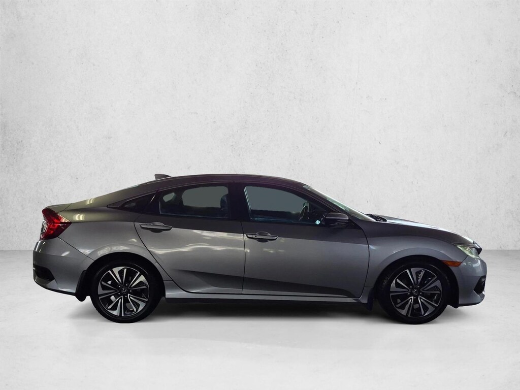 Used 2016 Honda Civic EX-T Sedan