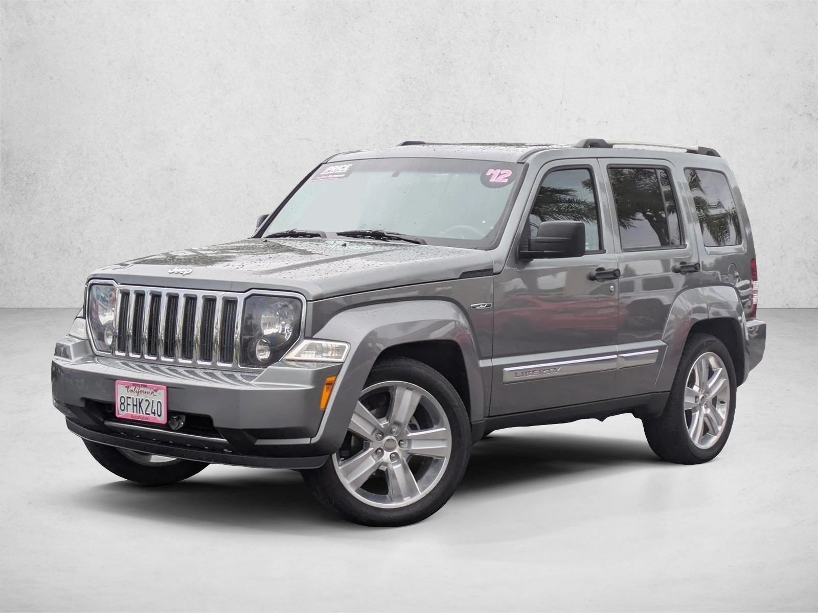 2012 Jeep Liberty Limited Jet Edition
