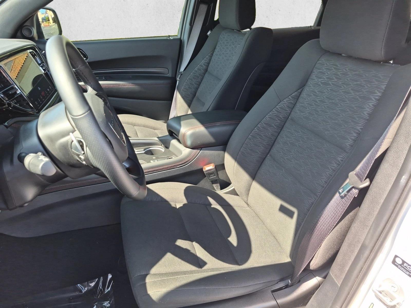 New 2025 Dodge Durango R/T SUV