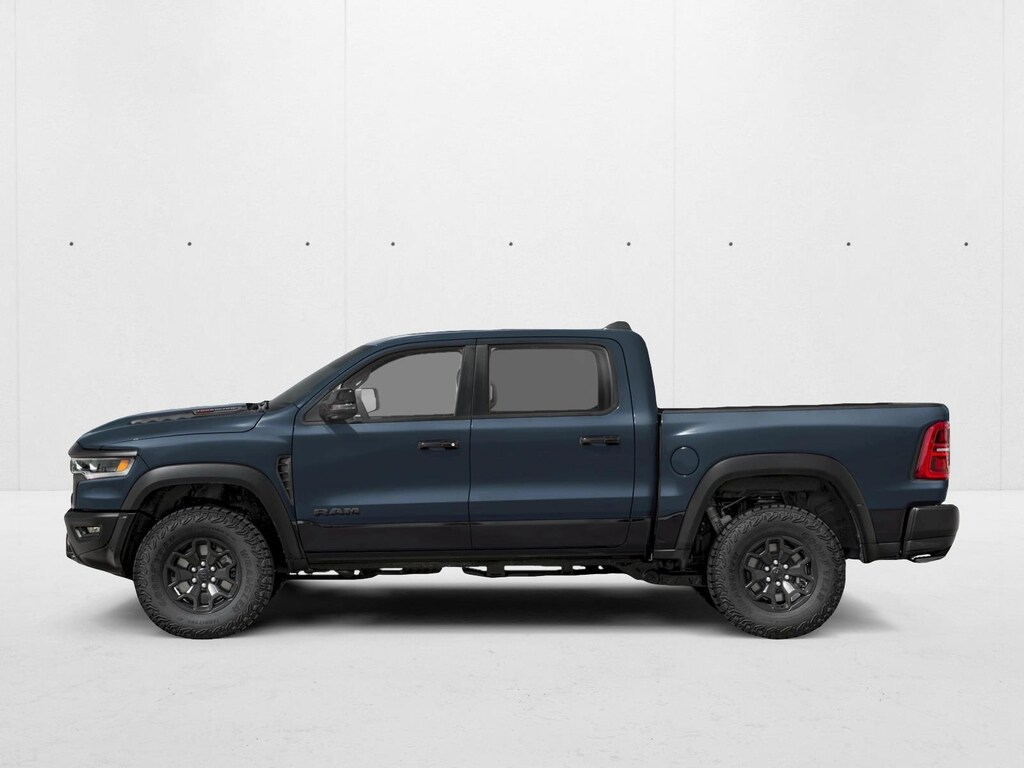 New 2027 Ram 1500 RHO Truck Crew Cab