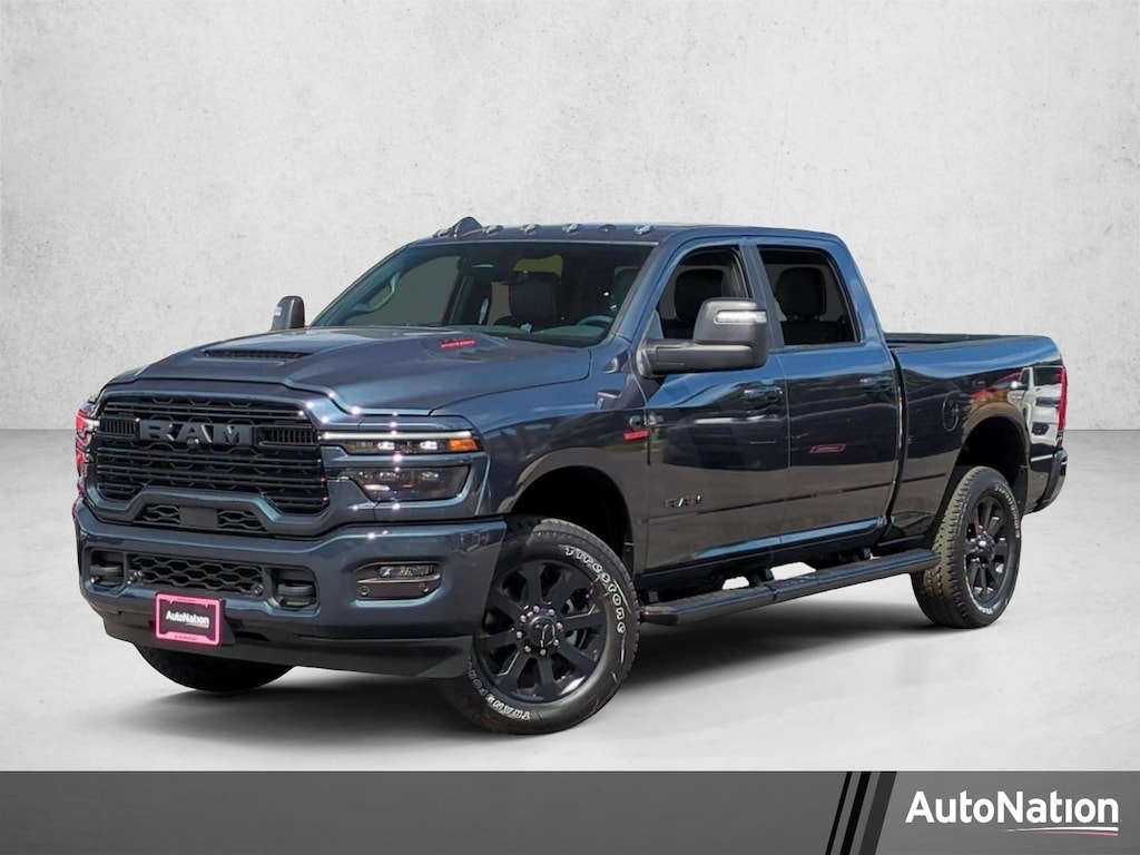 New 2026 Ram 2500 Laramie Truck Crew Cab