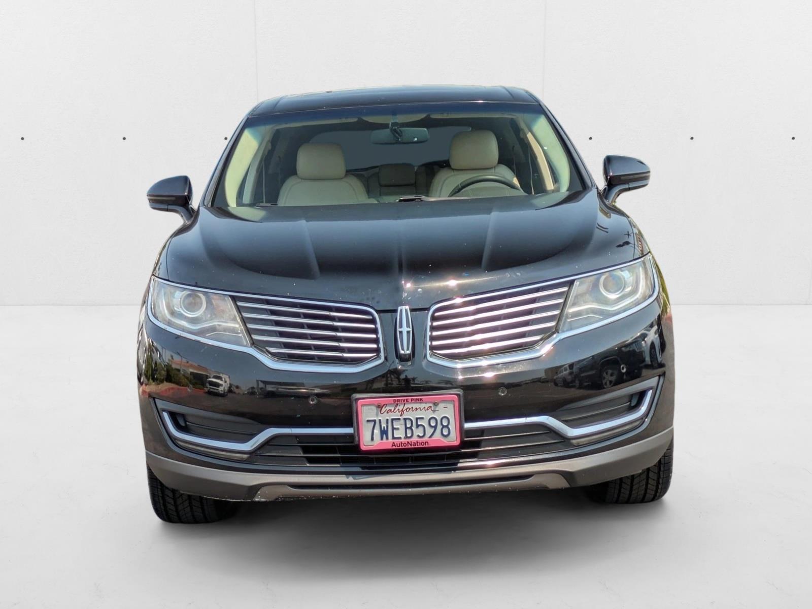 2016 Lincoln MKX Reserve photo 2
