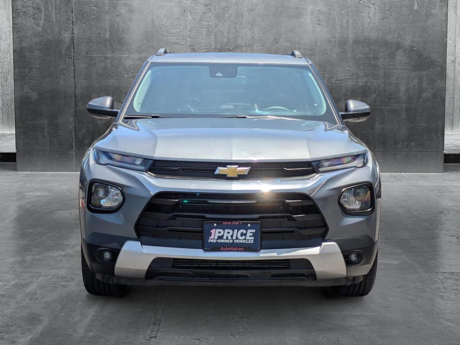 Used 2022 Chevrolet Trailblazer LT with VIN KL79MPS20NB096224 for sale in Carlsbad, CA