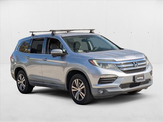 2016 Honda Pilot EX-L photo 3