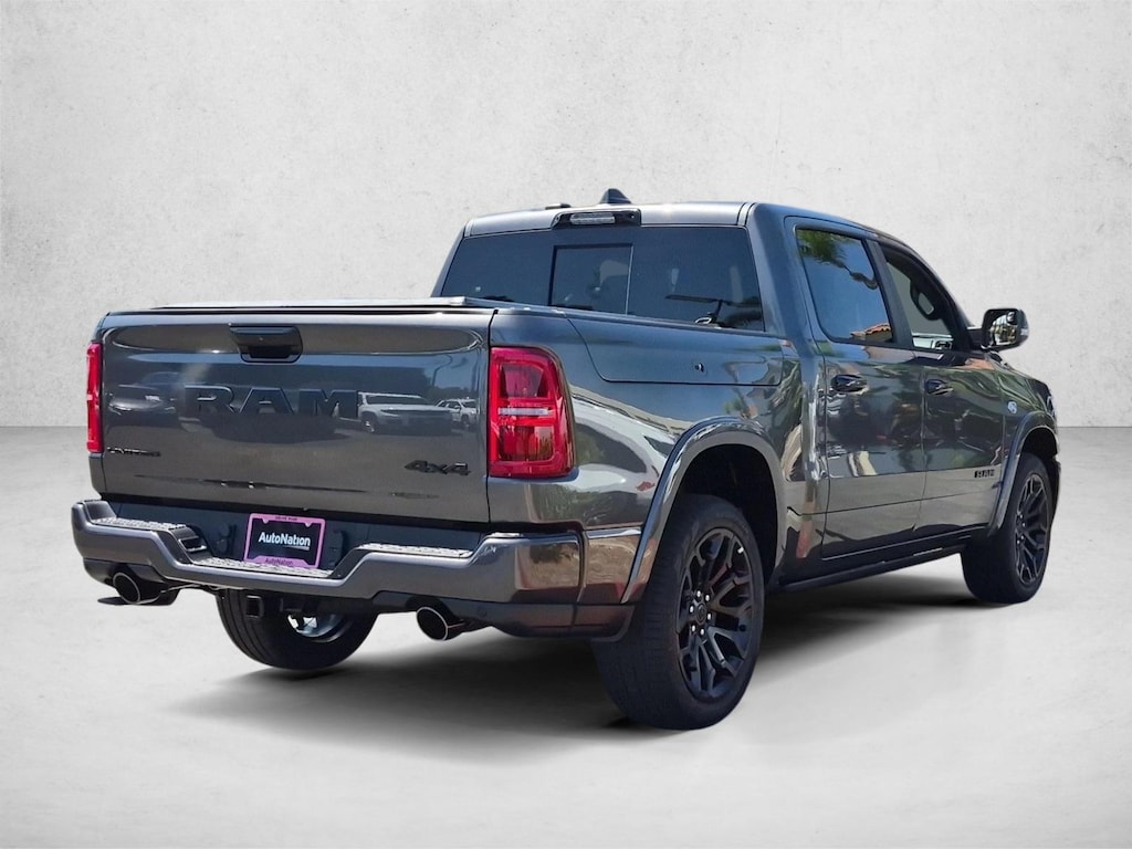 New 2026 Ram 1500 Limited Truck Crew Cab