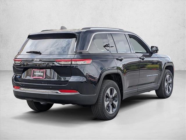 2024 Jeep Grand Cherokee 4xe Base photo 4