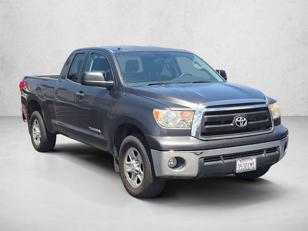 Used 2013 Toyota Tundra V8 Truck