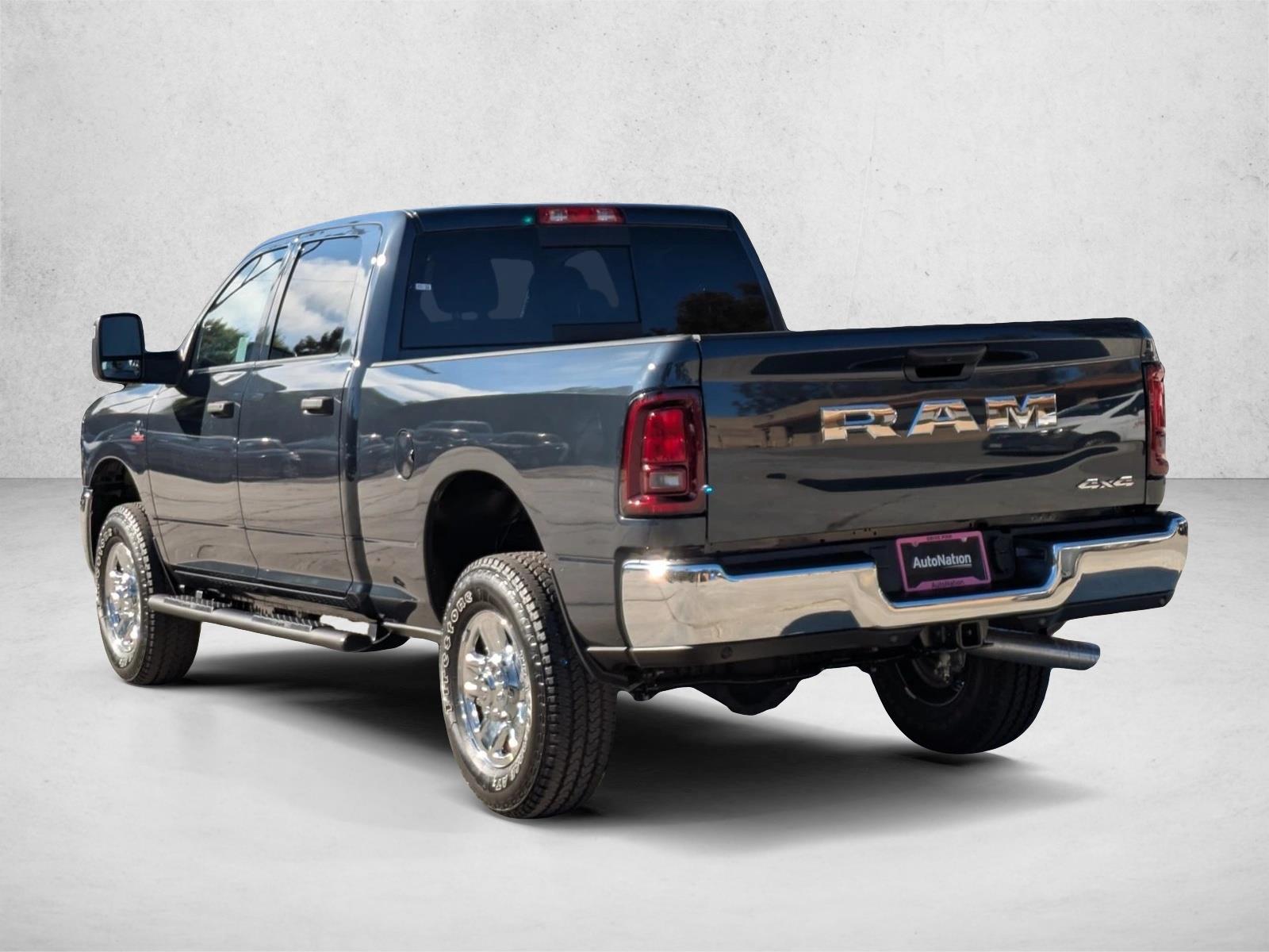 2026 RAM 2500 Tradesman - Photo 8