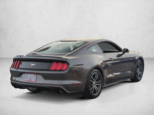 2017 Ford Mustang EcoBoost photo 5