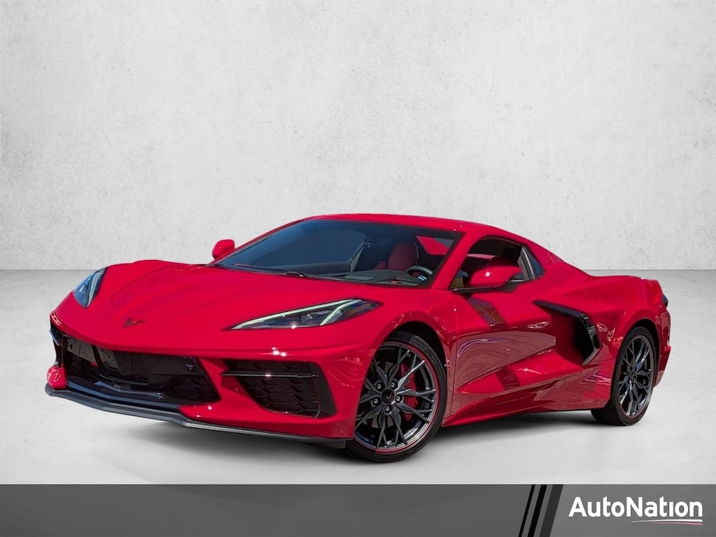 Used 2023 Chevrolet Corvette Stingray 3LT Convertible