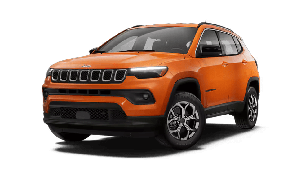 Jeep Compass in Joose