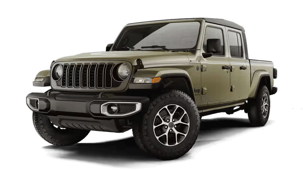 Jeep Gladiator in '41