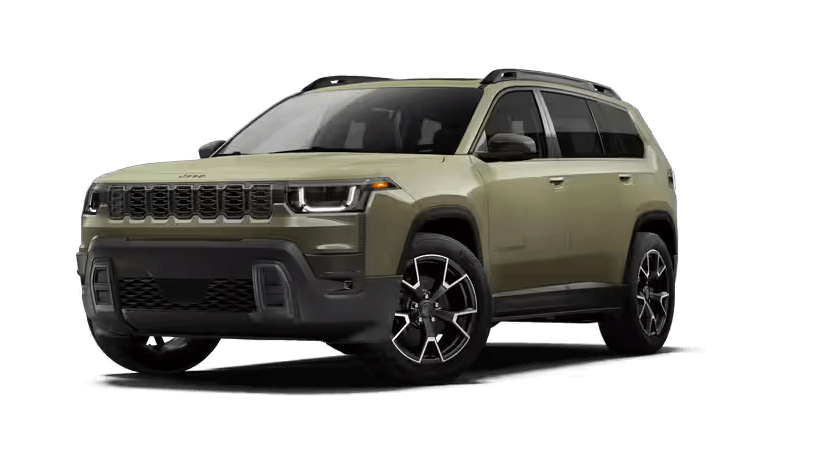 A Jeep Cherokee in `41