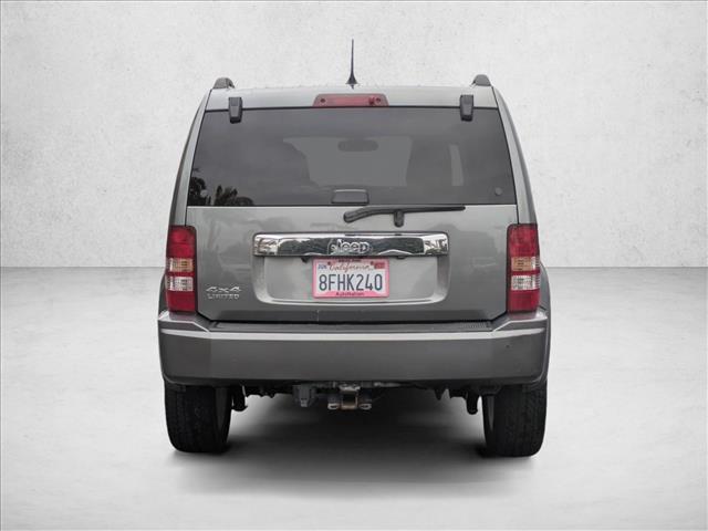 2012 Jeep Liberty Limited Jet Edition 4x4 photo 6