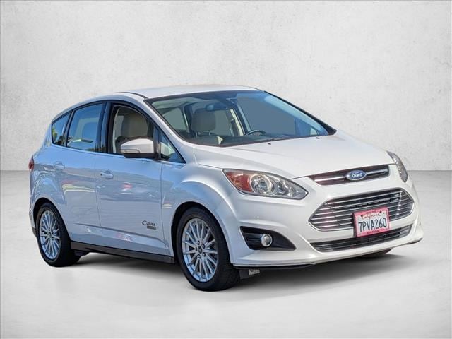 2016 Ford C-Max Energi SEL photo 4