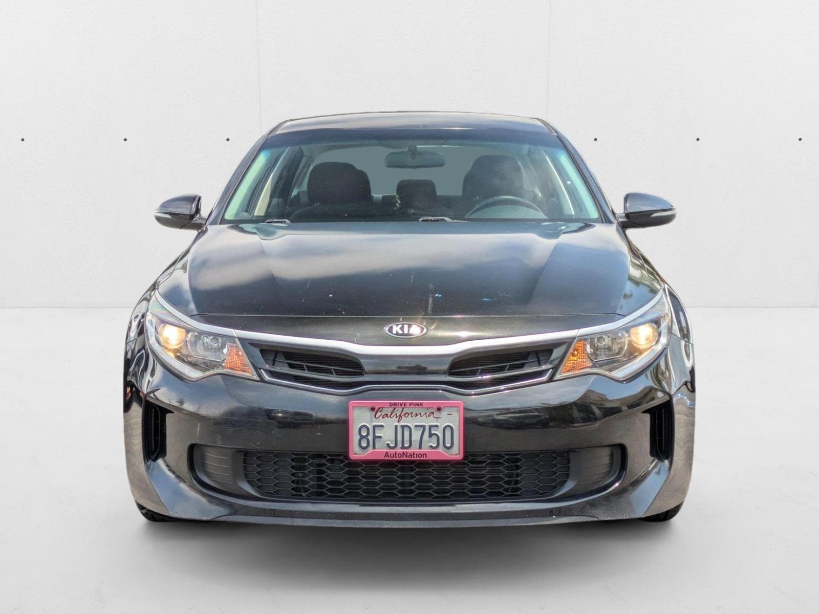 Used 2018 Kia Optima Premium Hybrid with VIN KNAGT4LE4J5020676 for sale in Carlsbad, CA