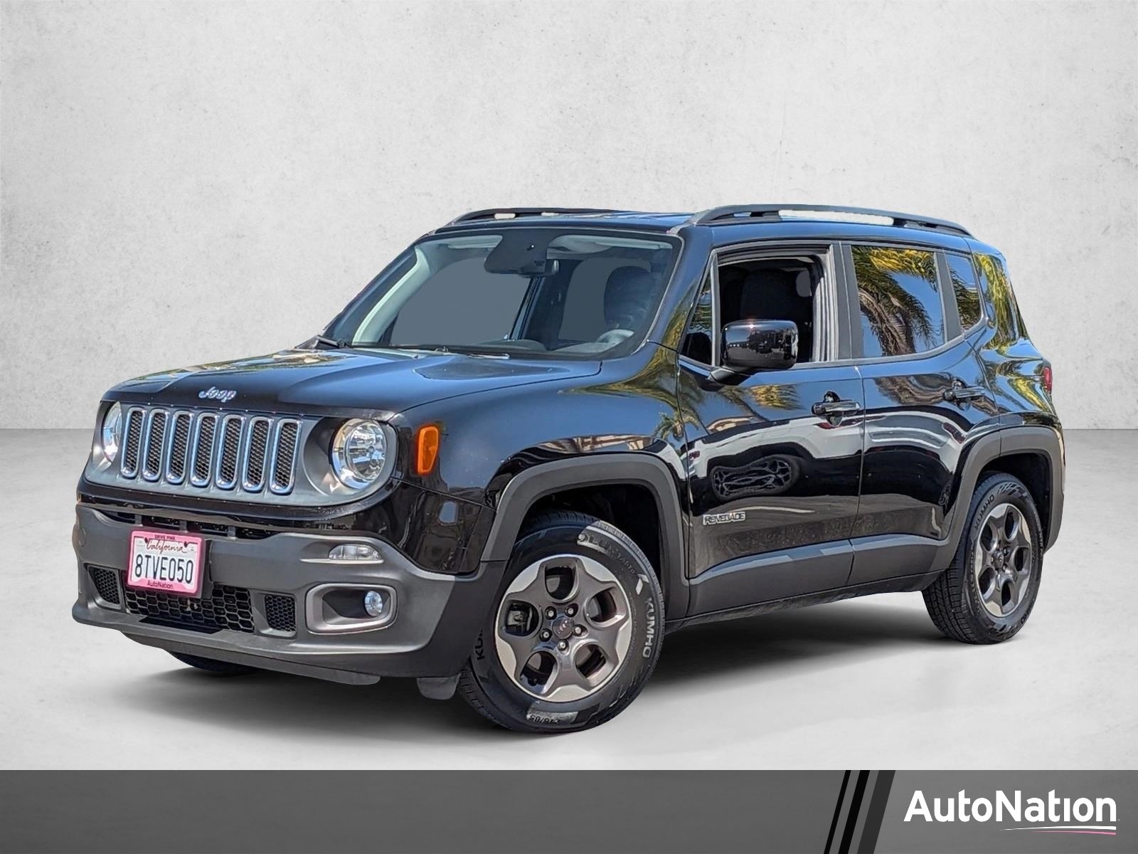 2018 Jeep Renegade Latitude FWD's photo