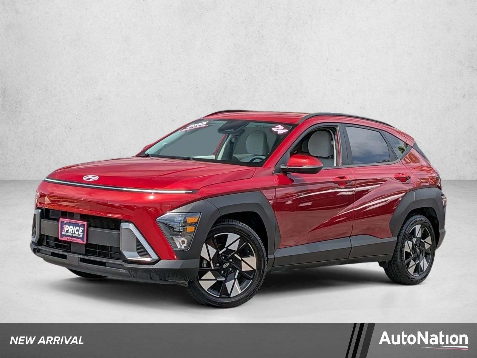 2024 Hyundai Kona's photo