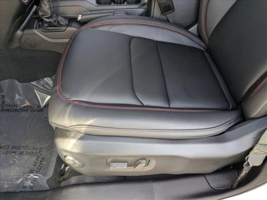 New 2026 Jeep Gladiator Rubicon X Truck Crew Cab