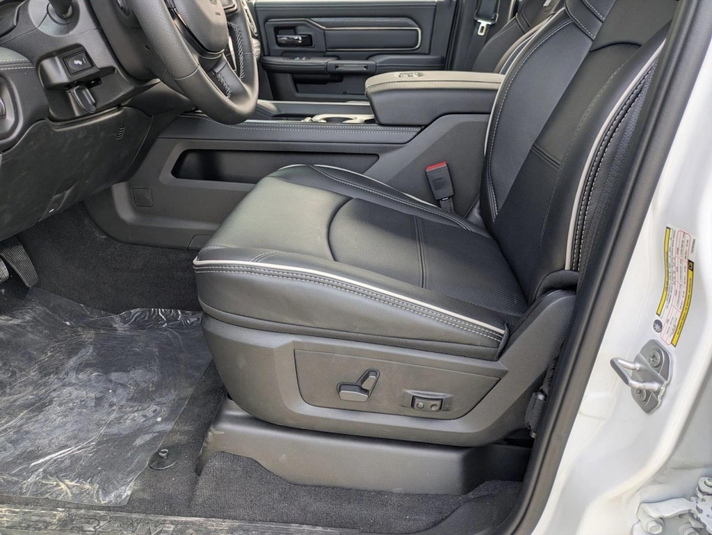 New 2026 Ram 2500 Rebel Truck Crew Cab